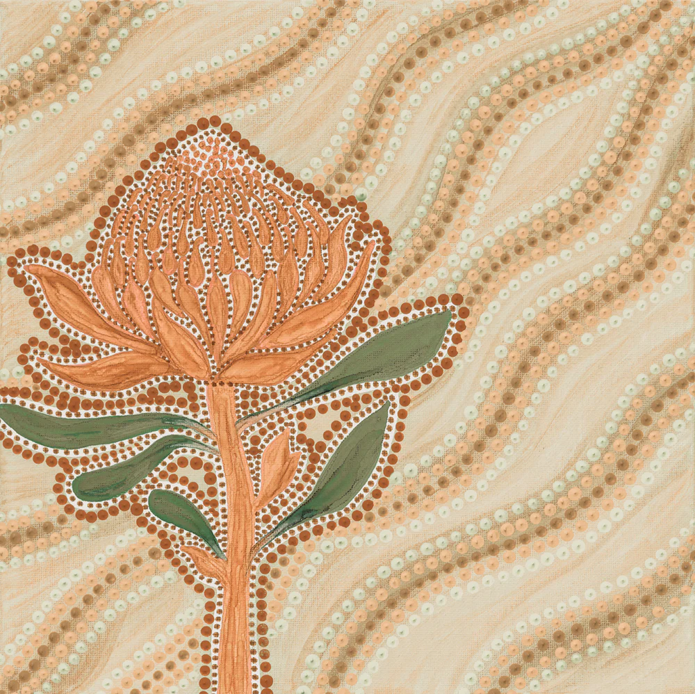 Warratah Flame