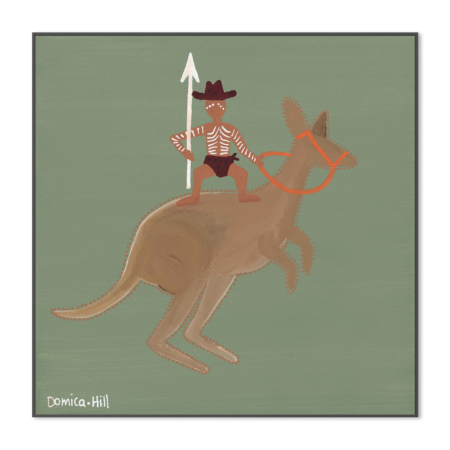 Warrior on the bounce - Image 3