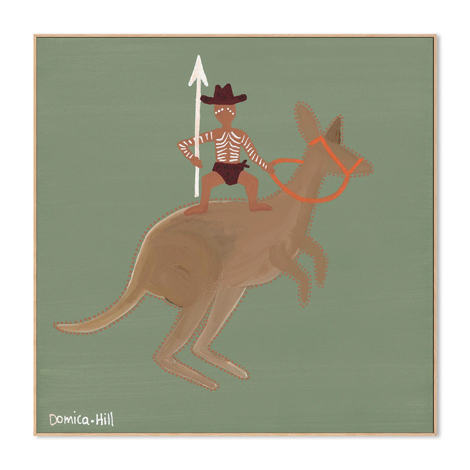 Warrior on the bounce - Image 4