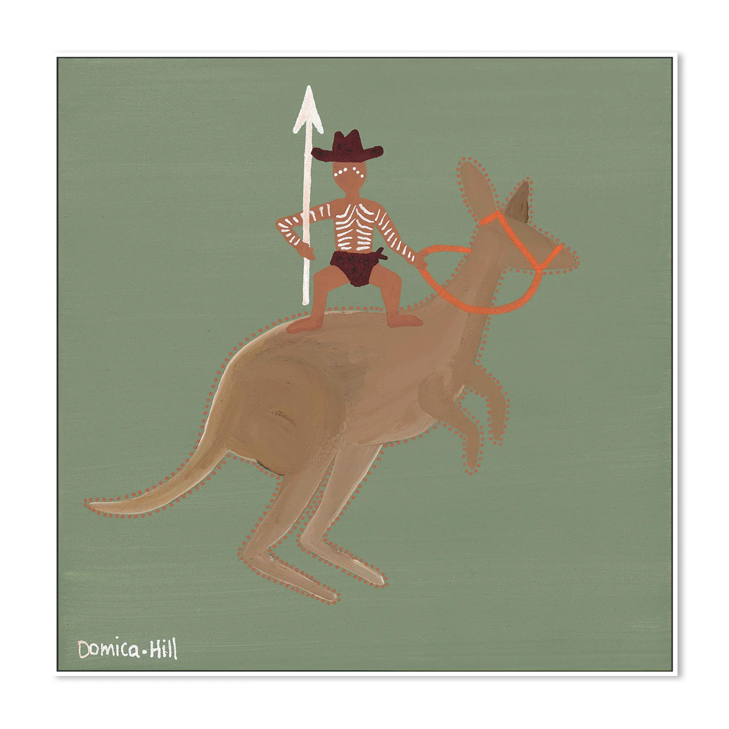 Warrior on the bounce - Image 5