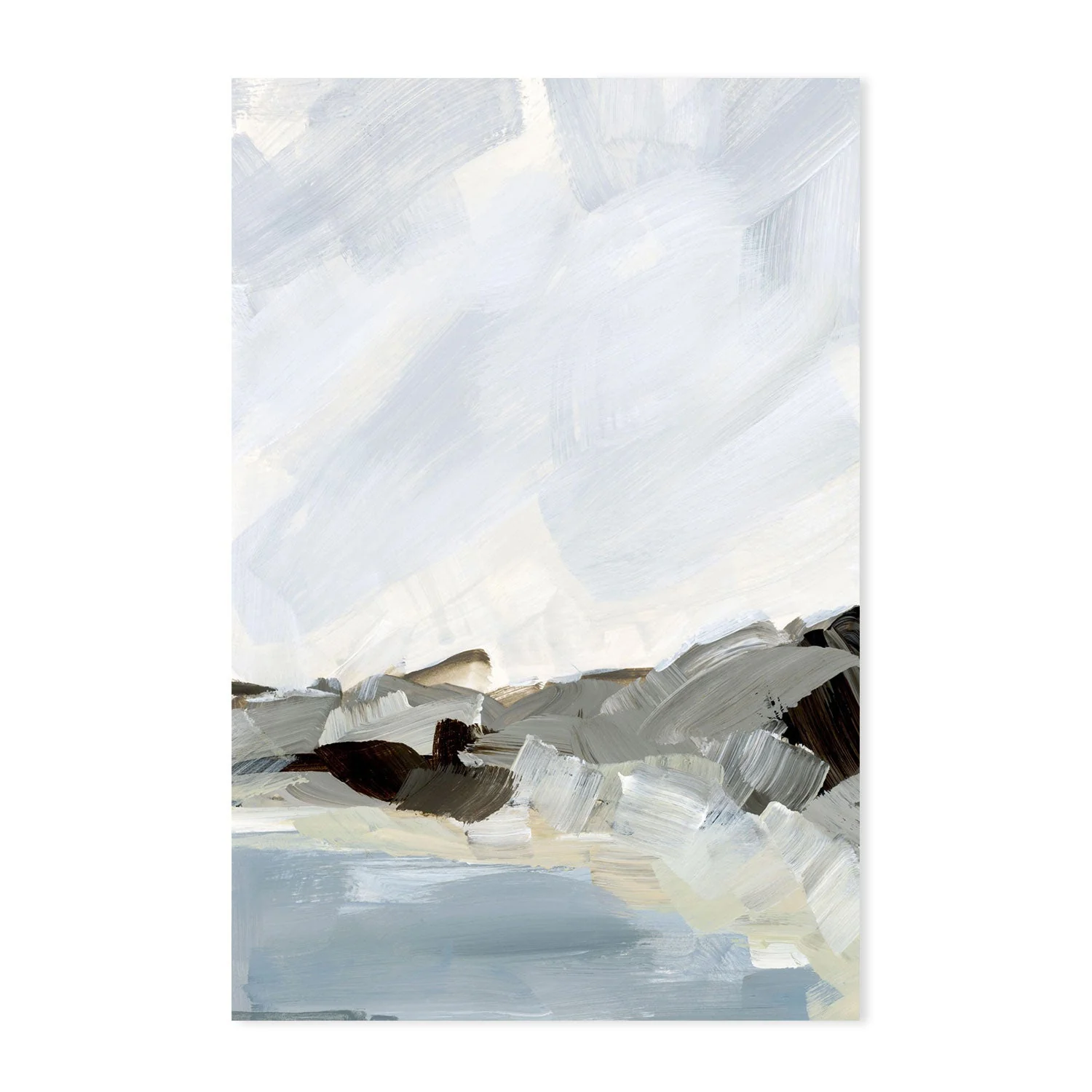 Washed Out, Style A, B & C, Set Of 3 - Image 10