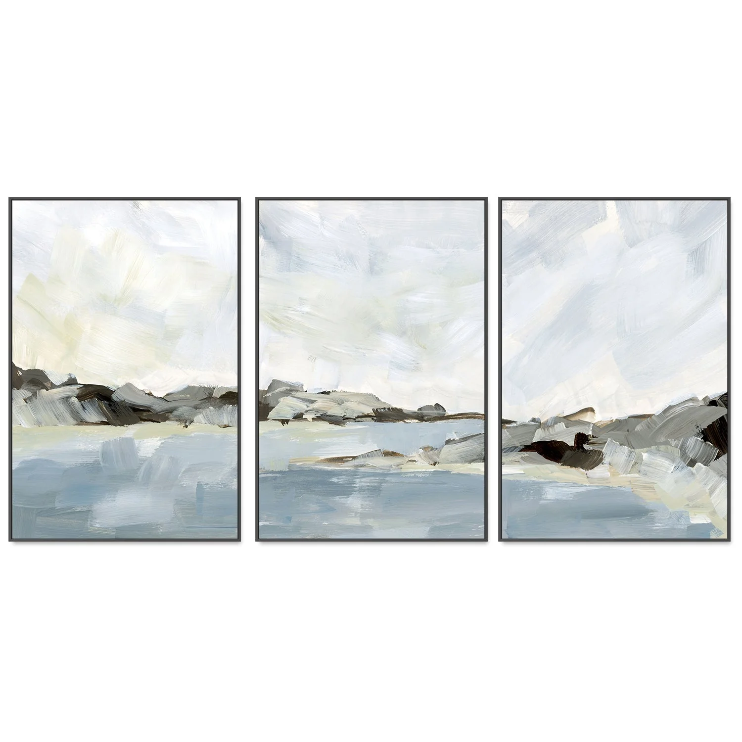 Washed Out, Style A, B & C, Set Of 3 - Image 3