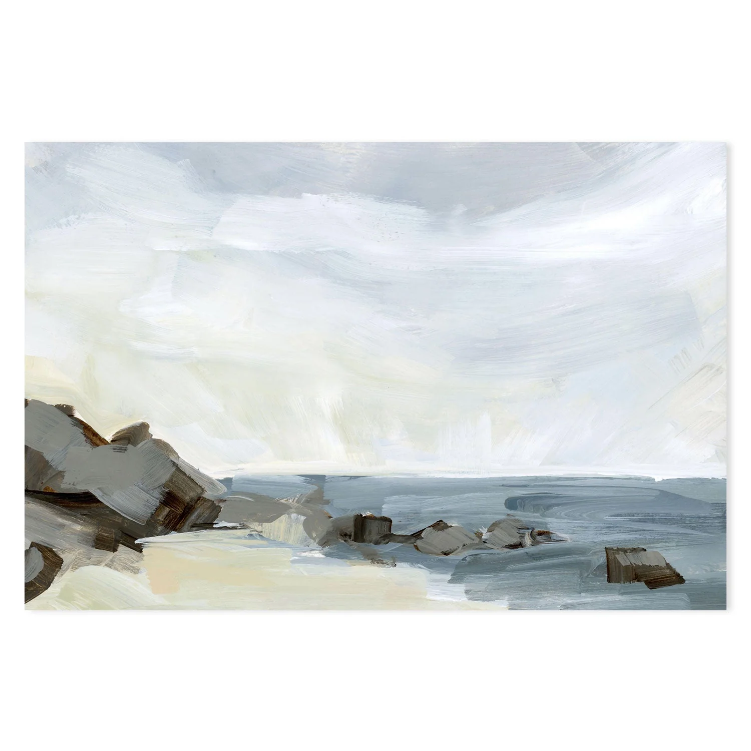 Washed Out, Style D & E, Set of 2 - Image 7