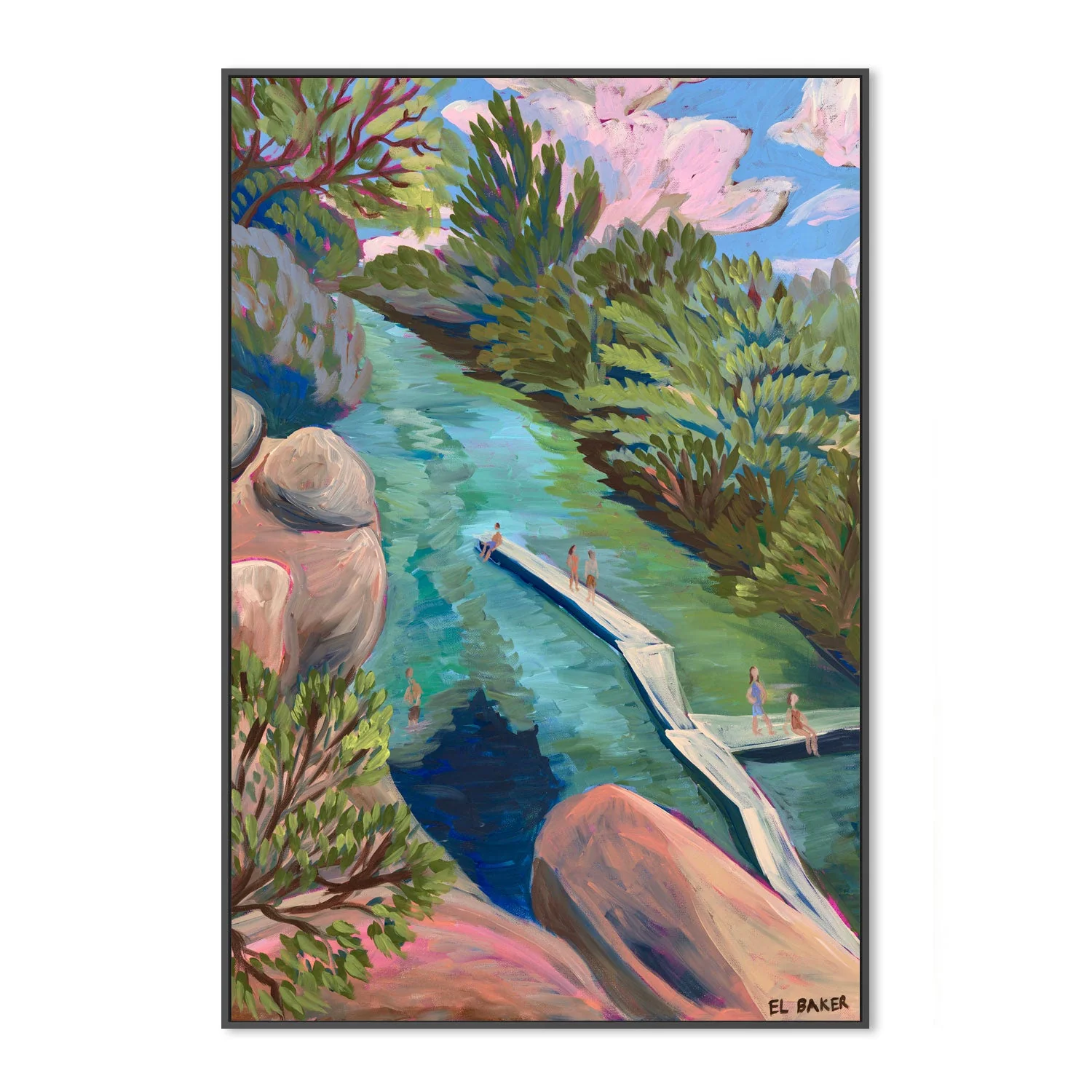 Waterfall Slide - Image 3