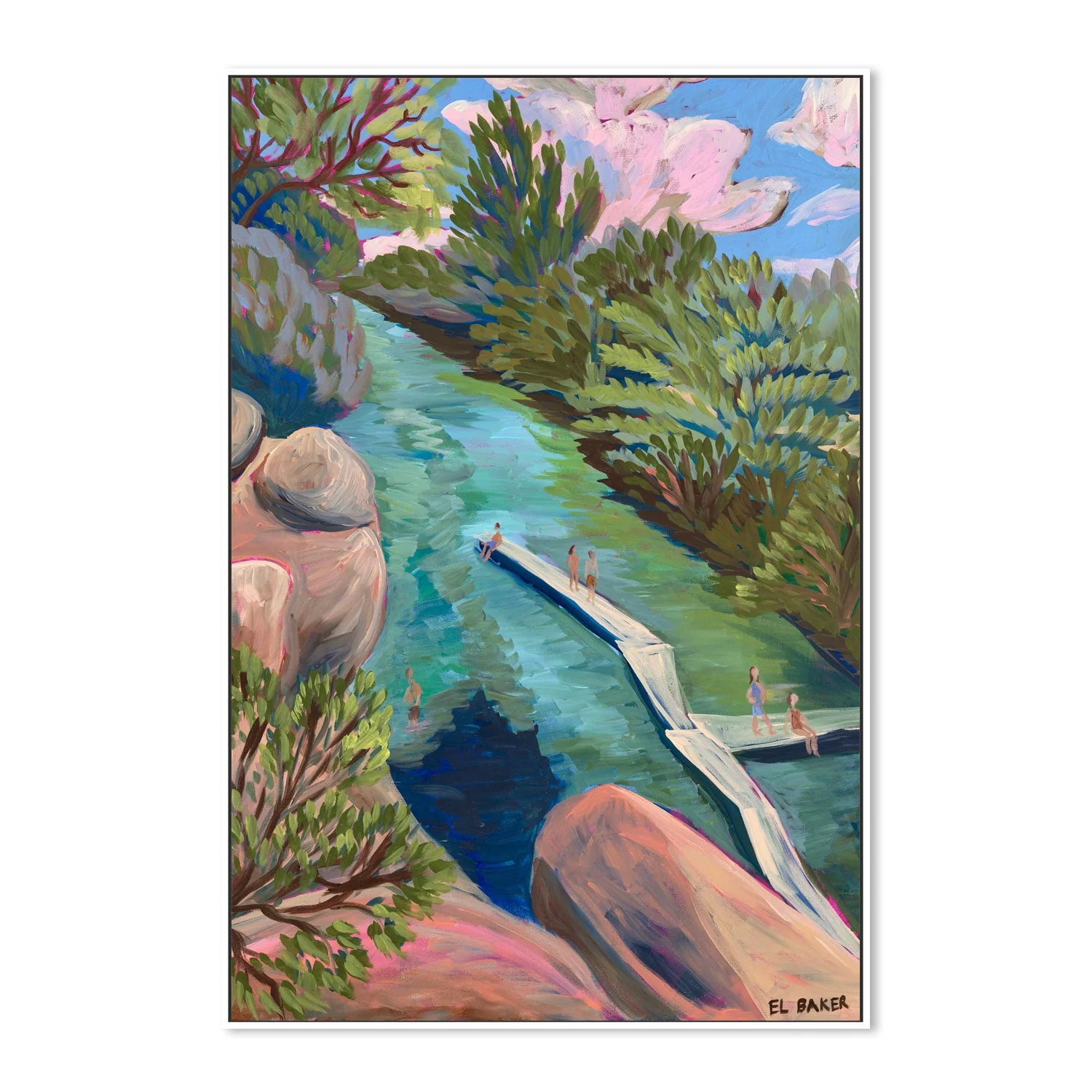 Waterfall Slide - Image 5
