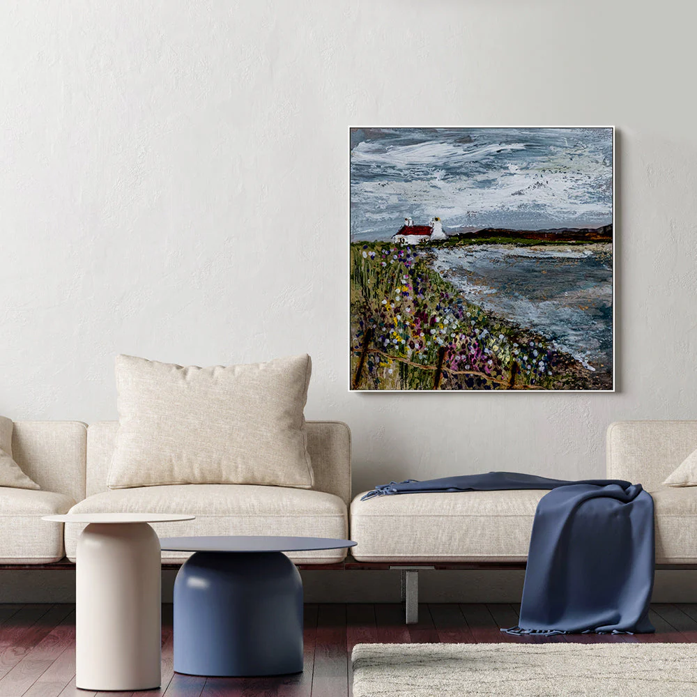 Waterside Meadow , By Louise O'hara - Image 2