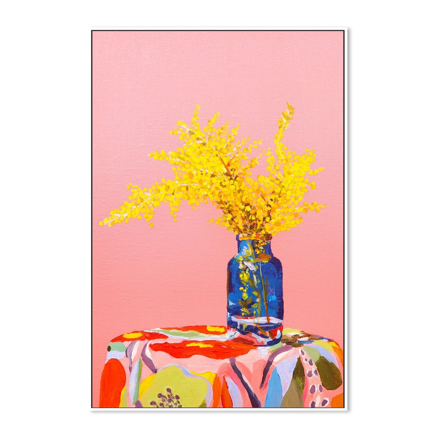 Wattle Flowers - Image 5