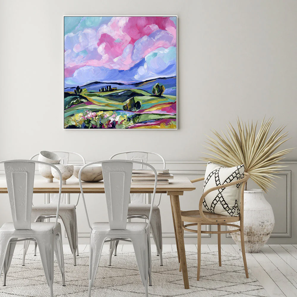 We Move With The Clouds - Image 7