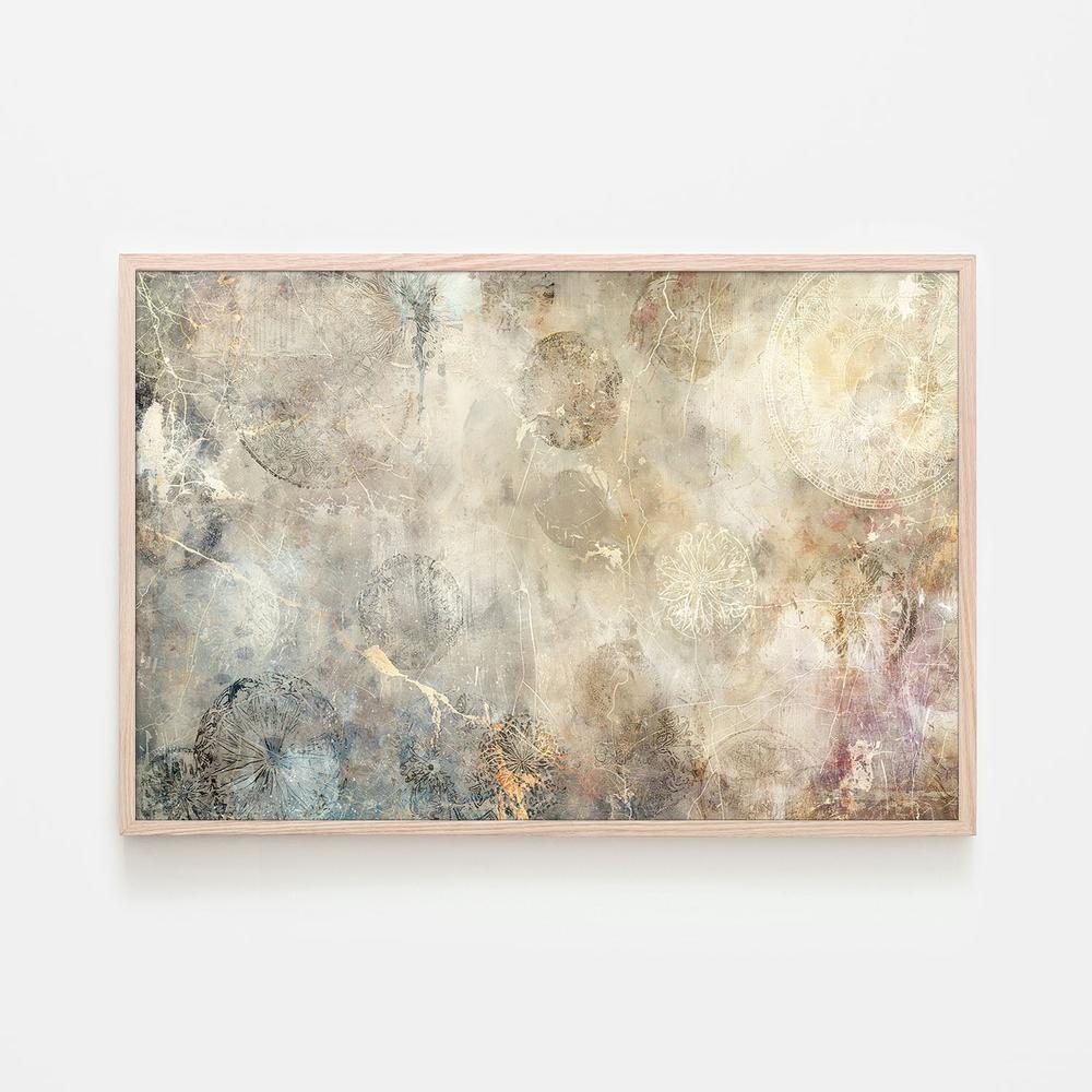 Weathered Organic Circles - Image 6