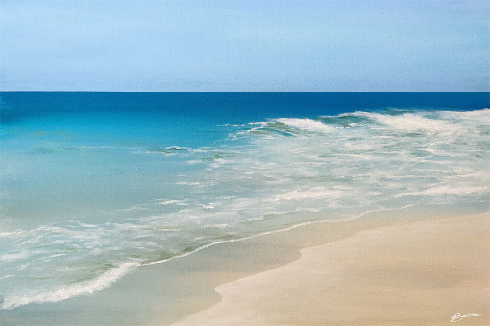 Welcoming Waves