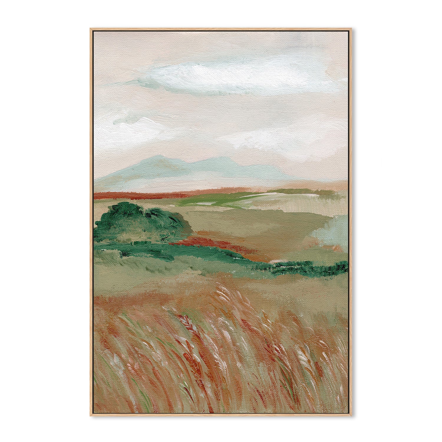 Wheat Meadow, Style A - Image 4
