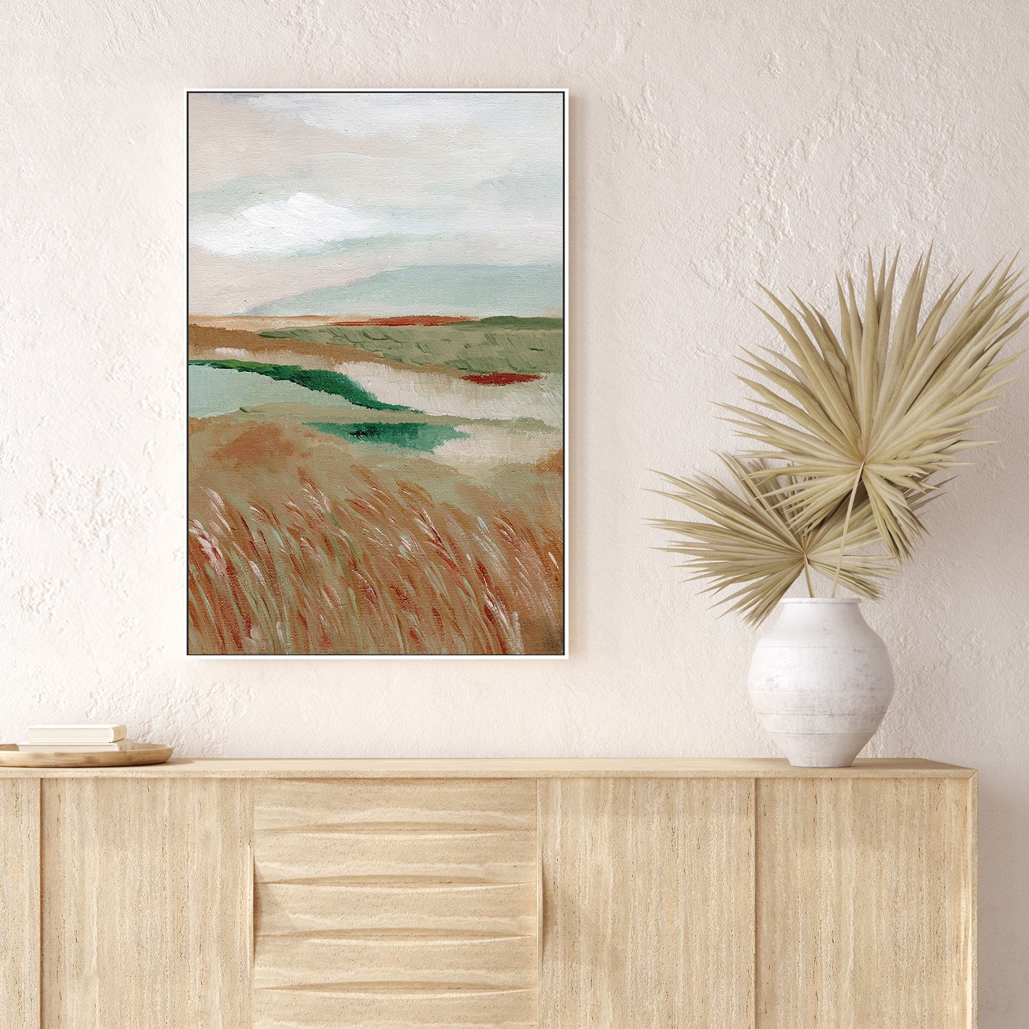 Wheat Meadow, Style B - Image 2