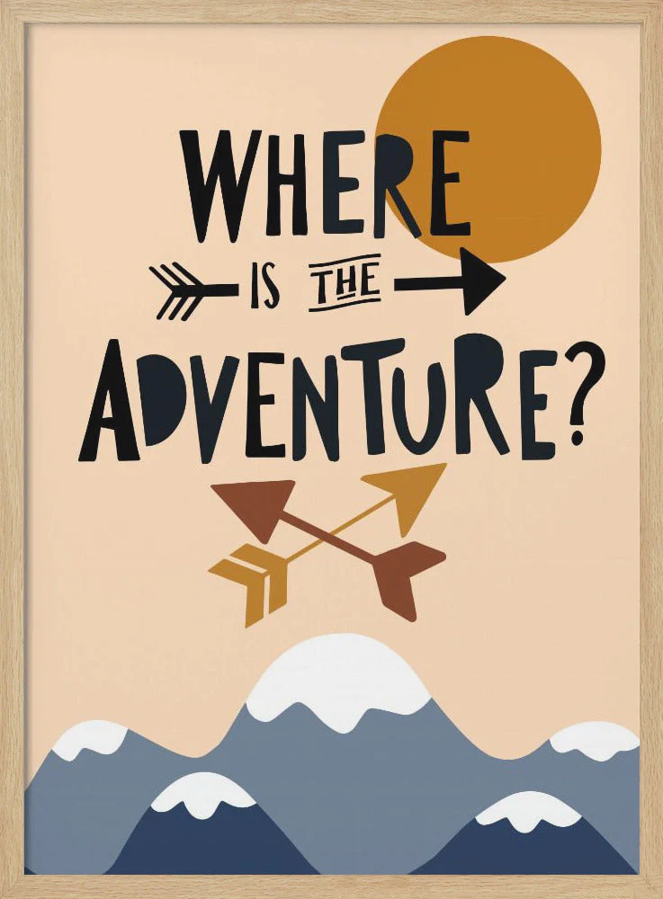 Where Is the Adventure - Image 3