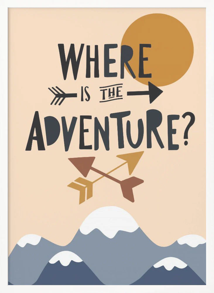 Where Is the Adventure - Image 4