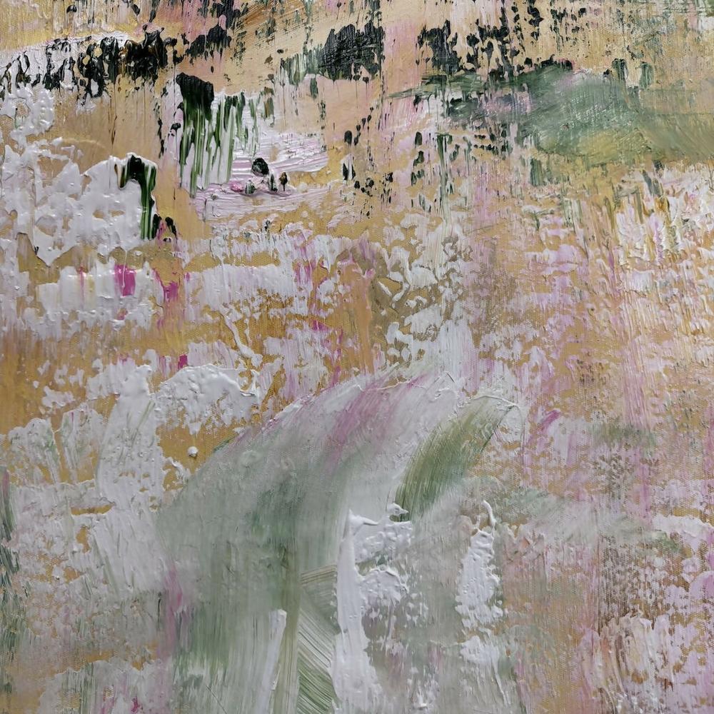 Where Light Grows Through Layers , Original Artwork - Image 2