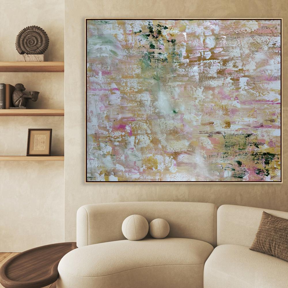Where Light Grows Through Layers , Original Artwork - Image 4