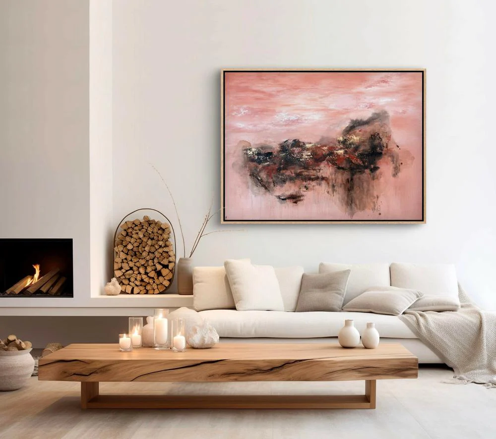 Where Light Lingers , Original Artwork - Image 3