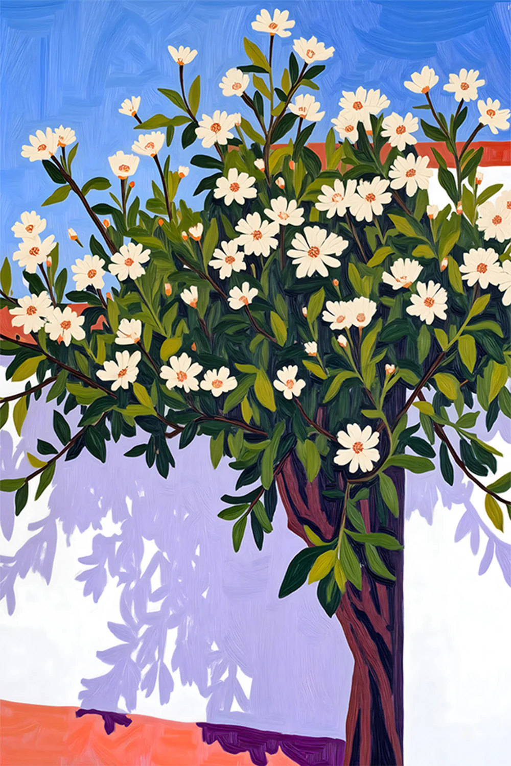 Where Shadows Bloom