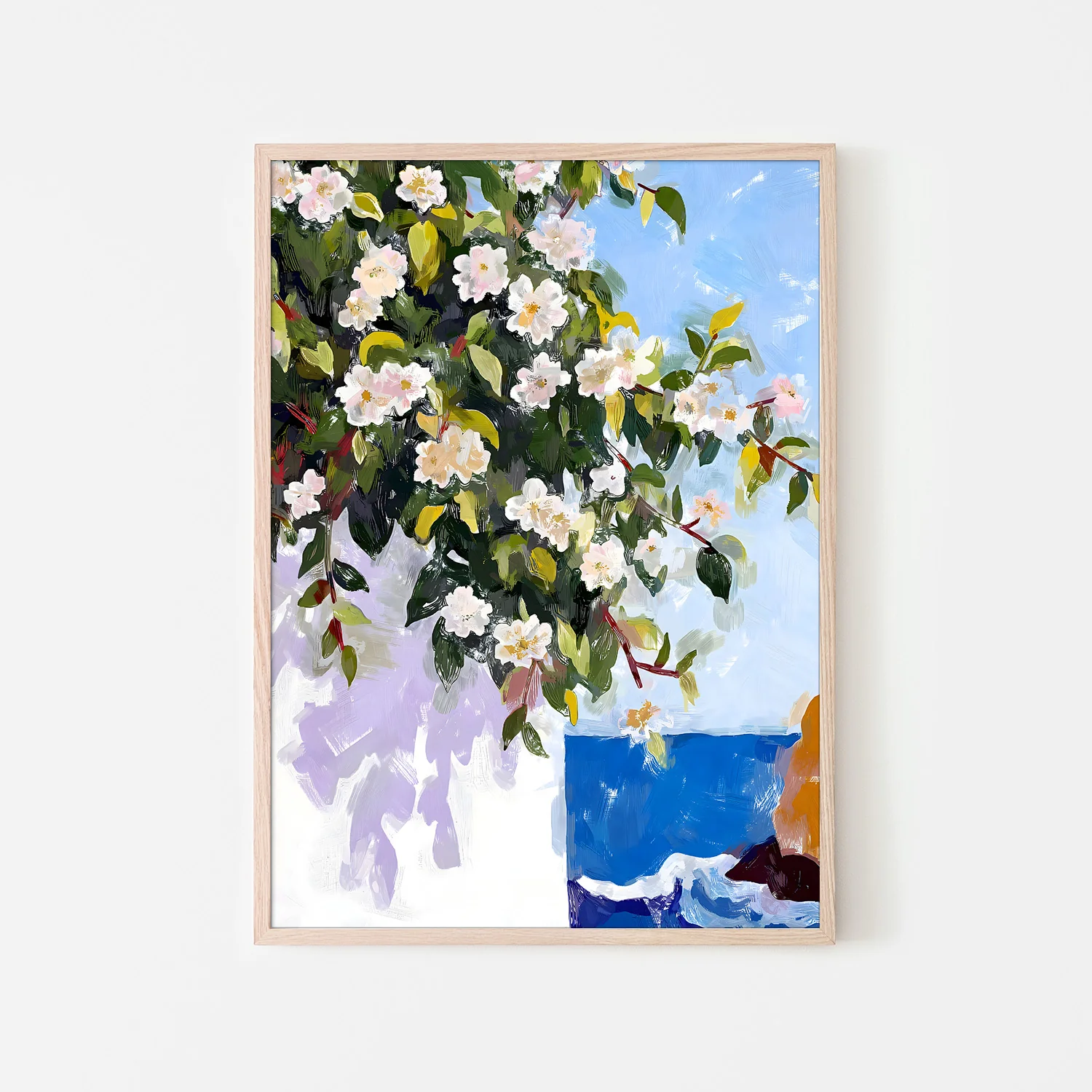Where The Blossoms Meet The Sea - Image 6