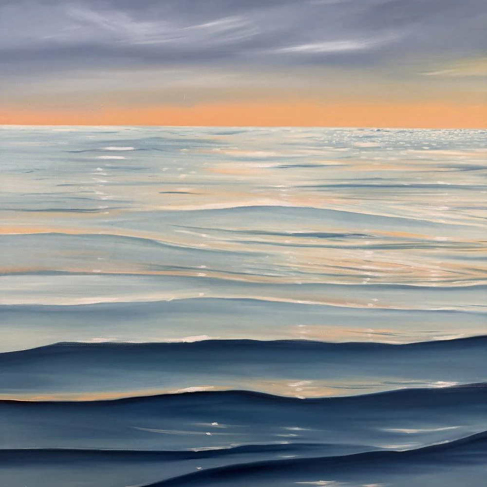 Where the Day Slows , Original Artwork - Image 5