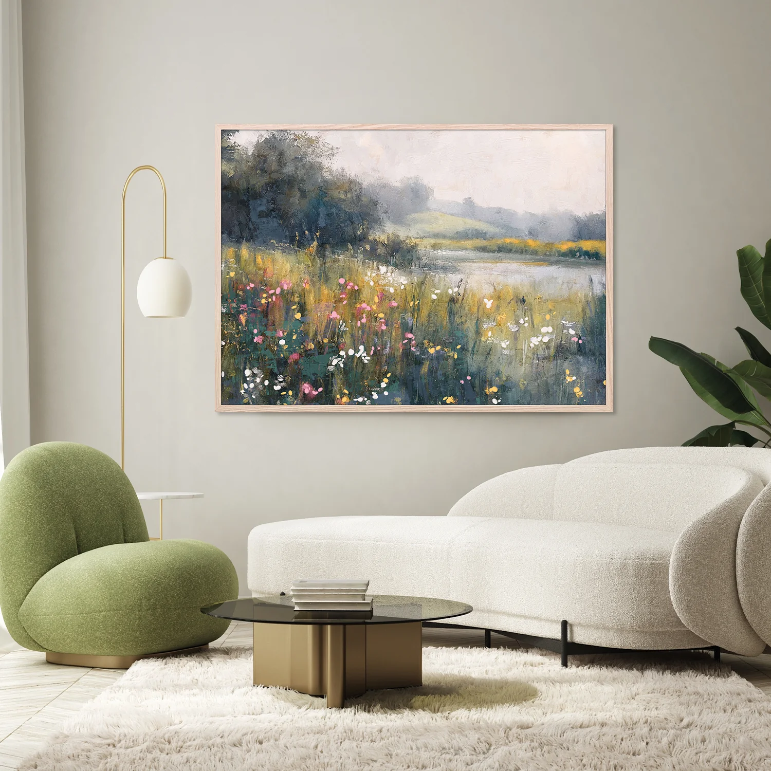 Where the River Runs, Style A - Image 8