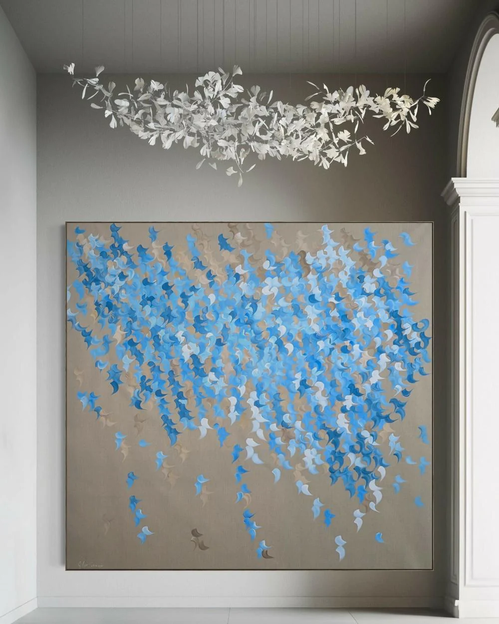 Where the Water Rests , Original Artwork - Image 6