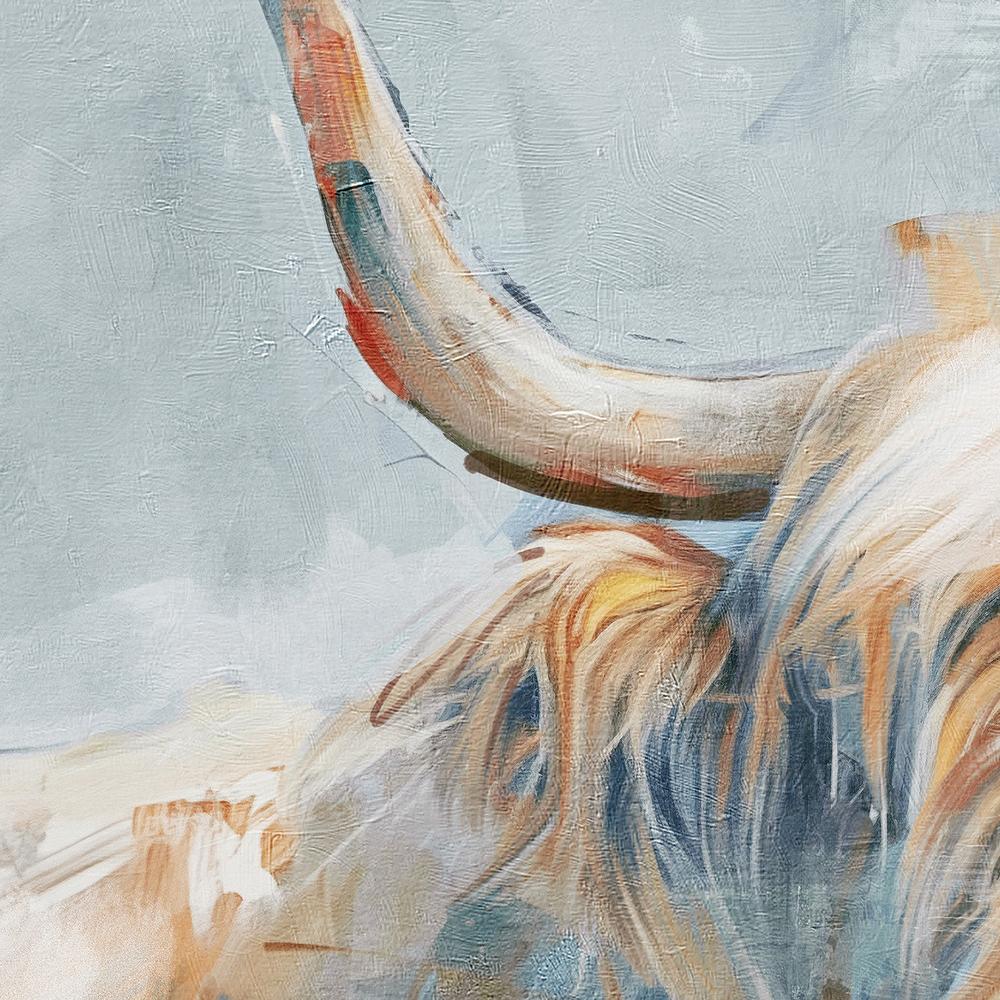 Whimsical Highland Cow, Style A - Image 10
