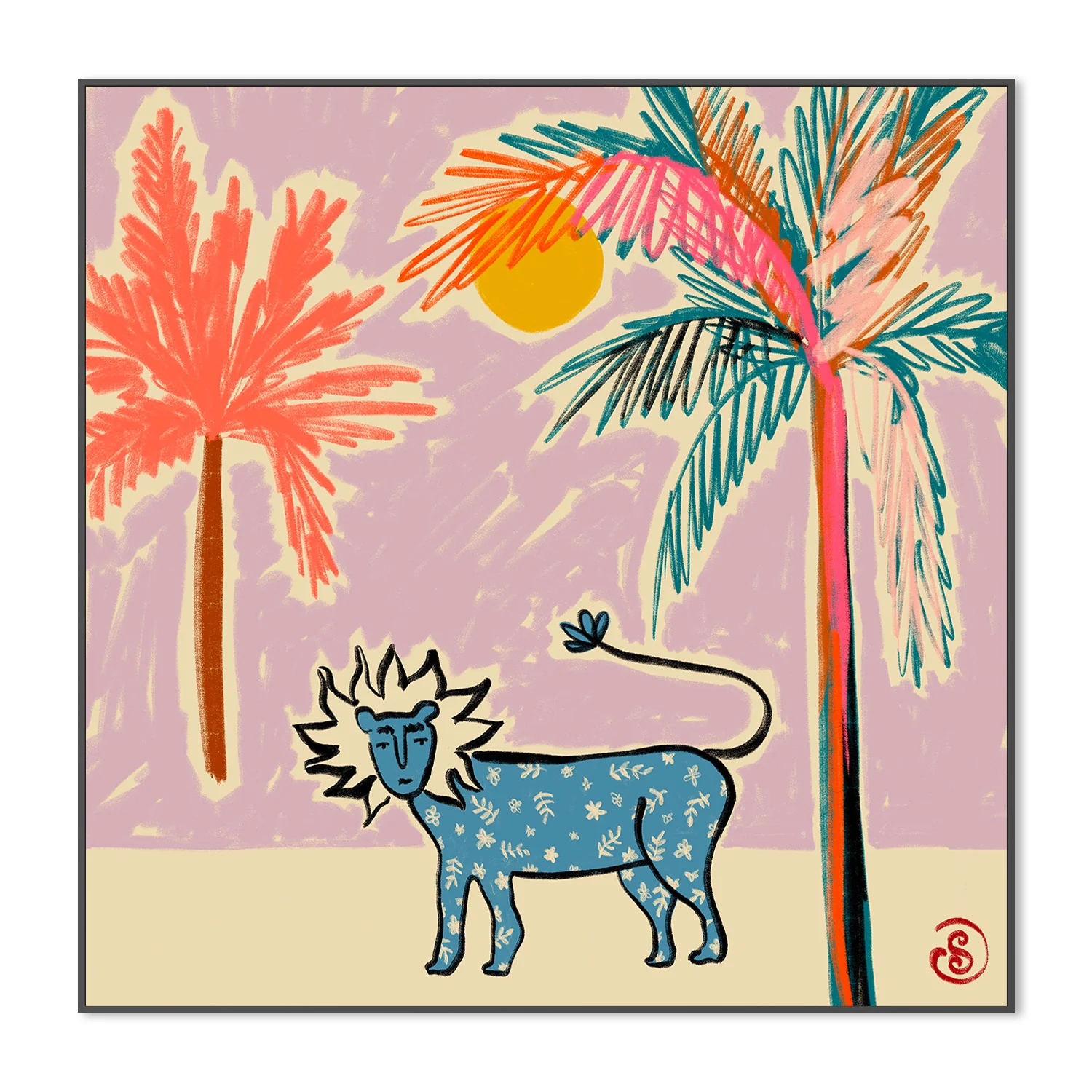 Whimsical Jungle - Image 3