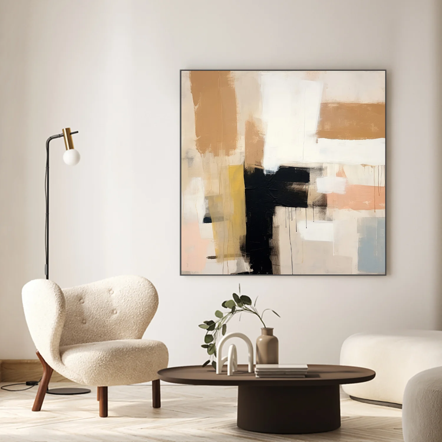 Whispered Tones, Style A - Image 2