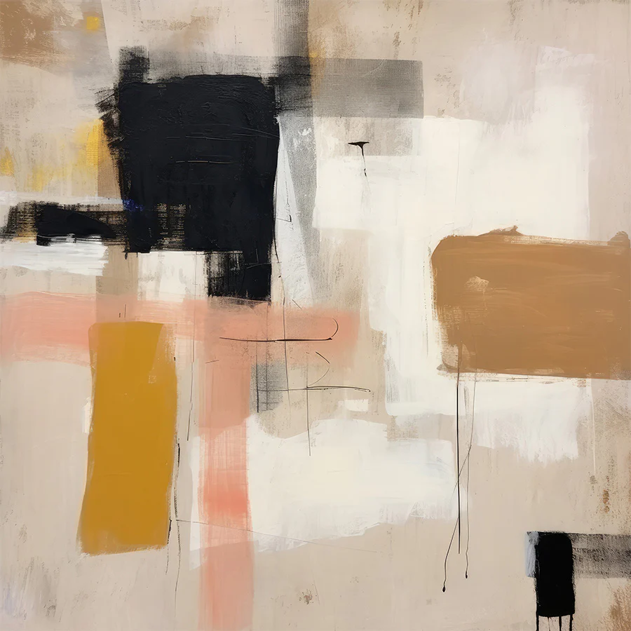 Whispered Tones, Style B