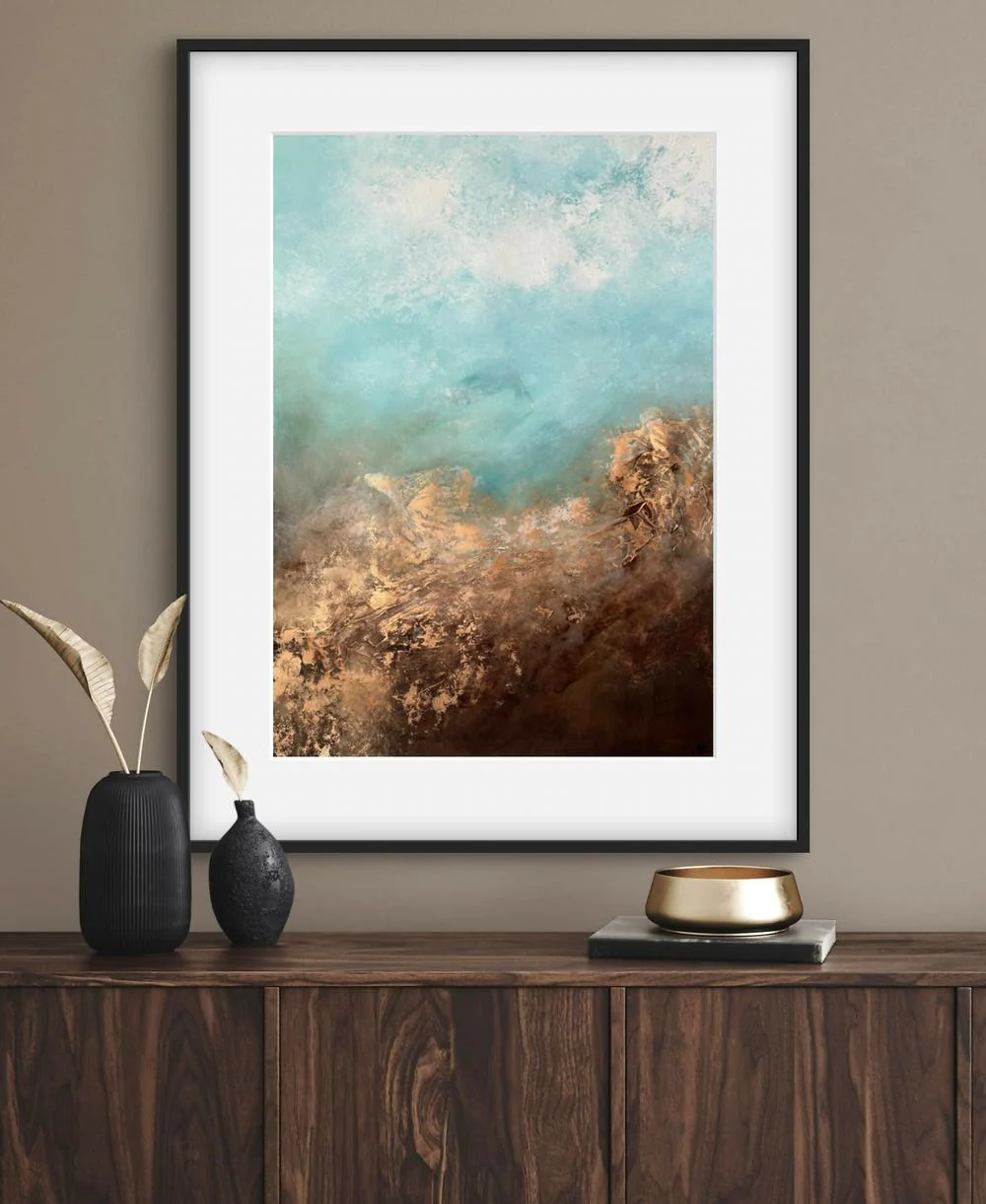 Whispers In Gold , Original Artwork - Image 6