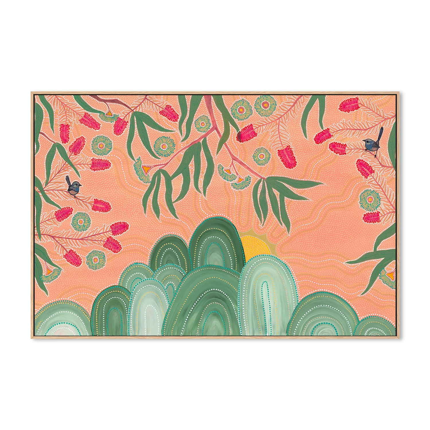 Whispers Through The Bottle Brush - Image 4