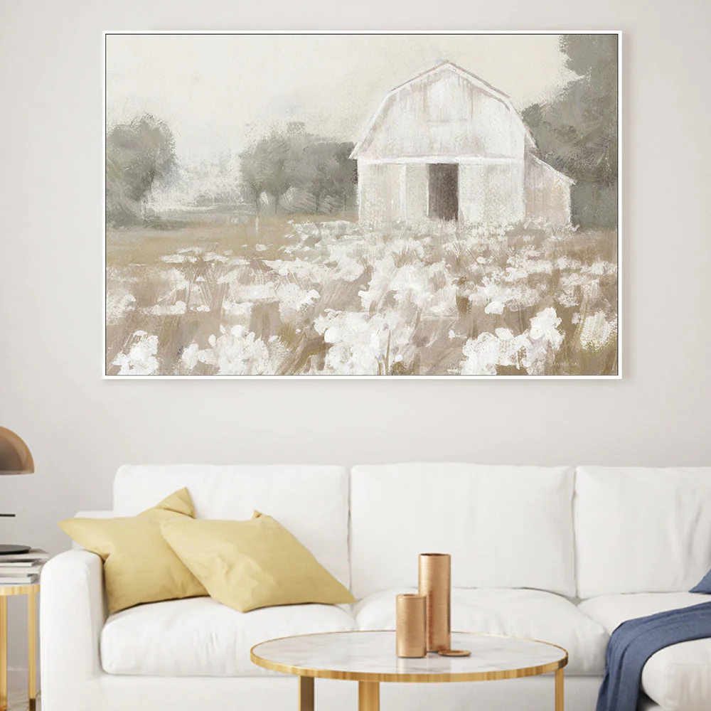 White Barn Meadow Neutral - Image 2