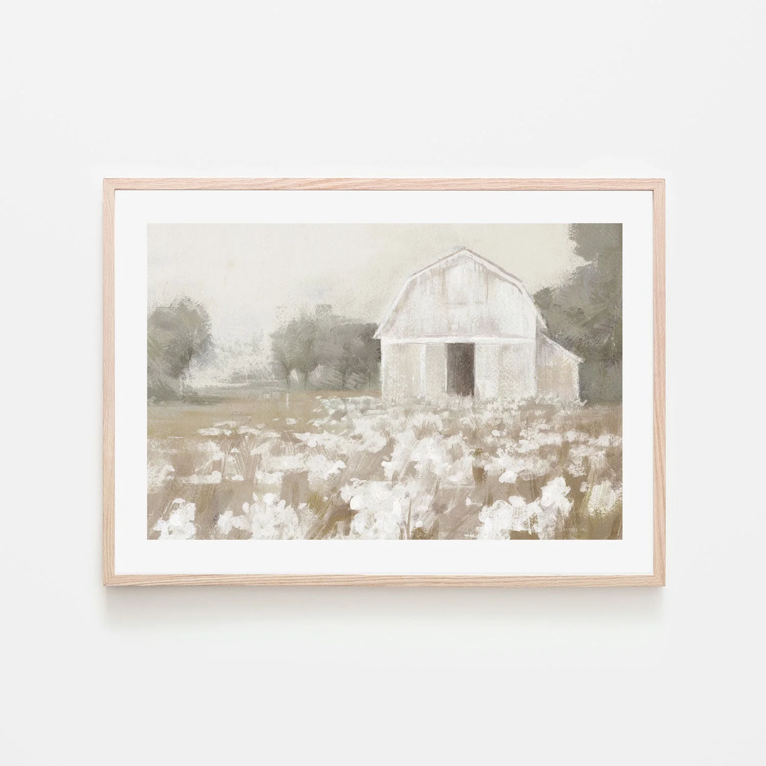 White Barn Meadow Neutral - Image 6