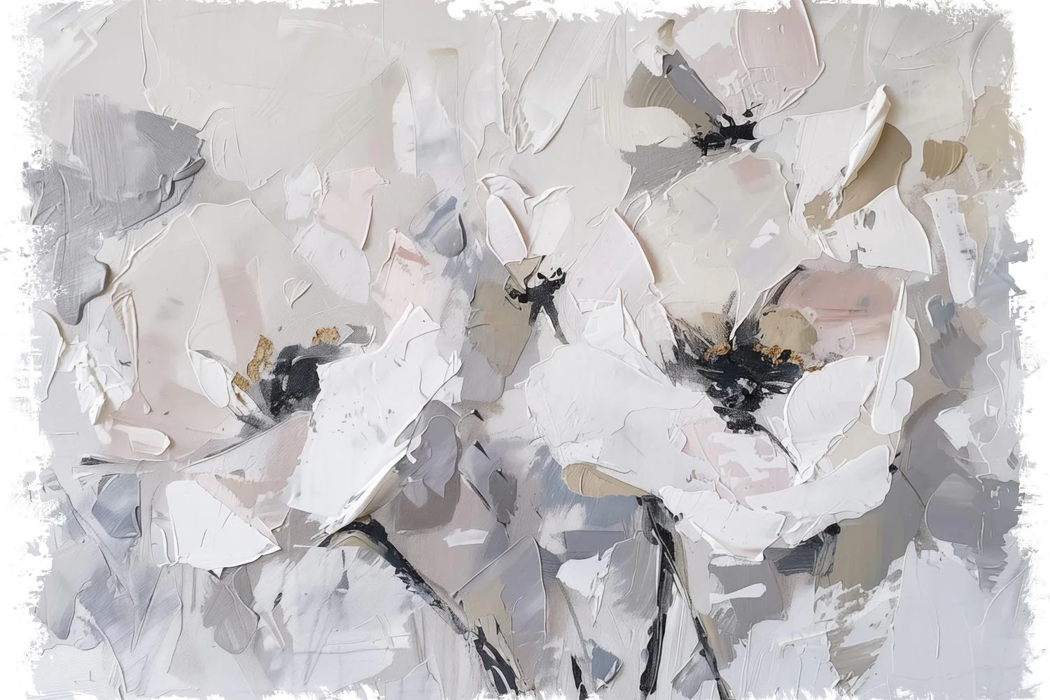 White Blossoms