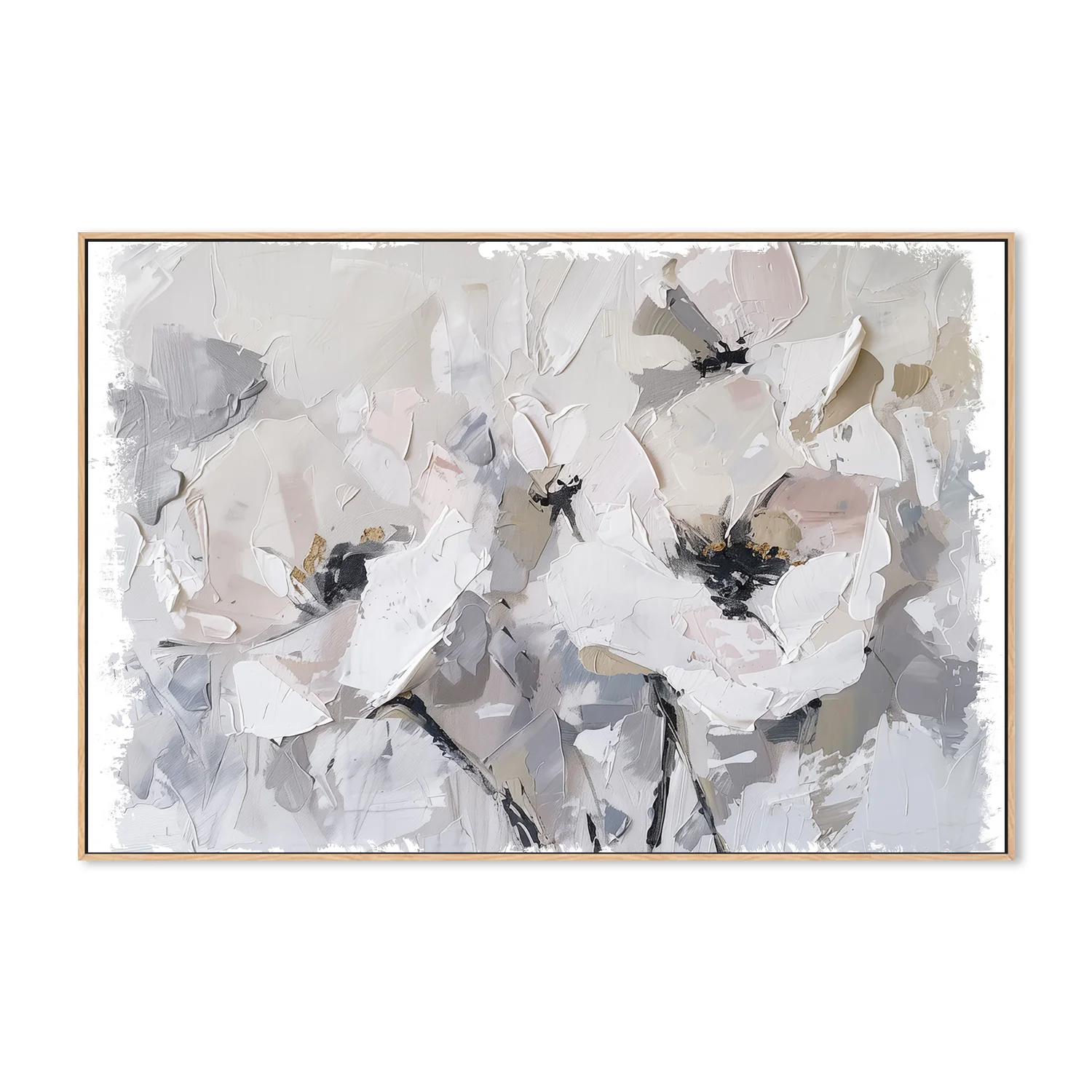 White Blossoms - Image 4