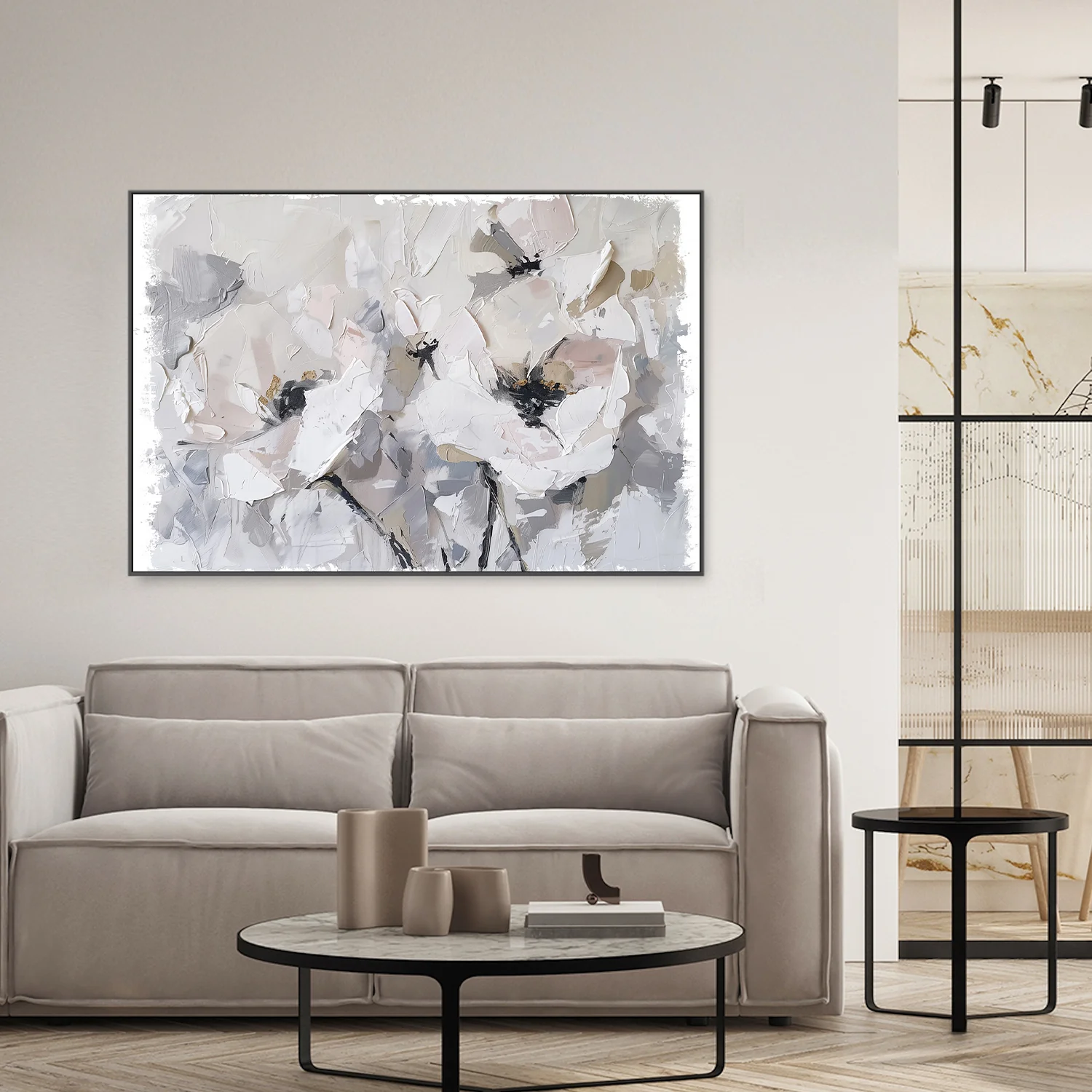 White Blossoms - Image 9
