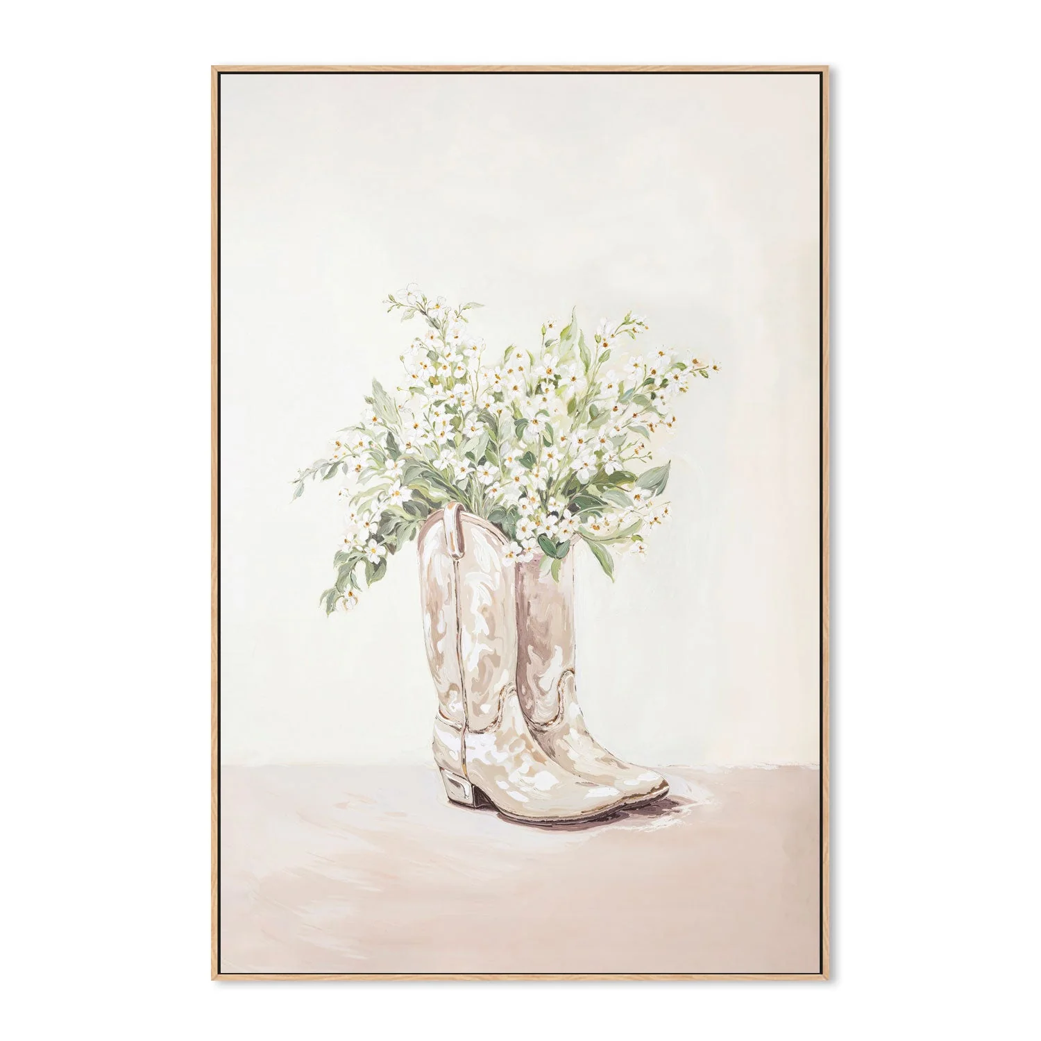White Boots - Image 4