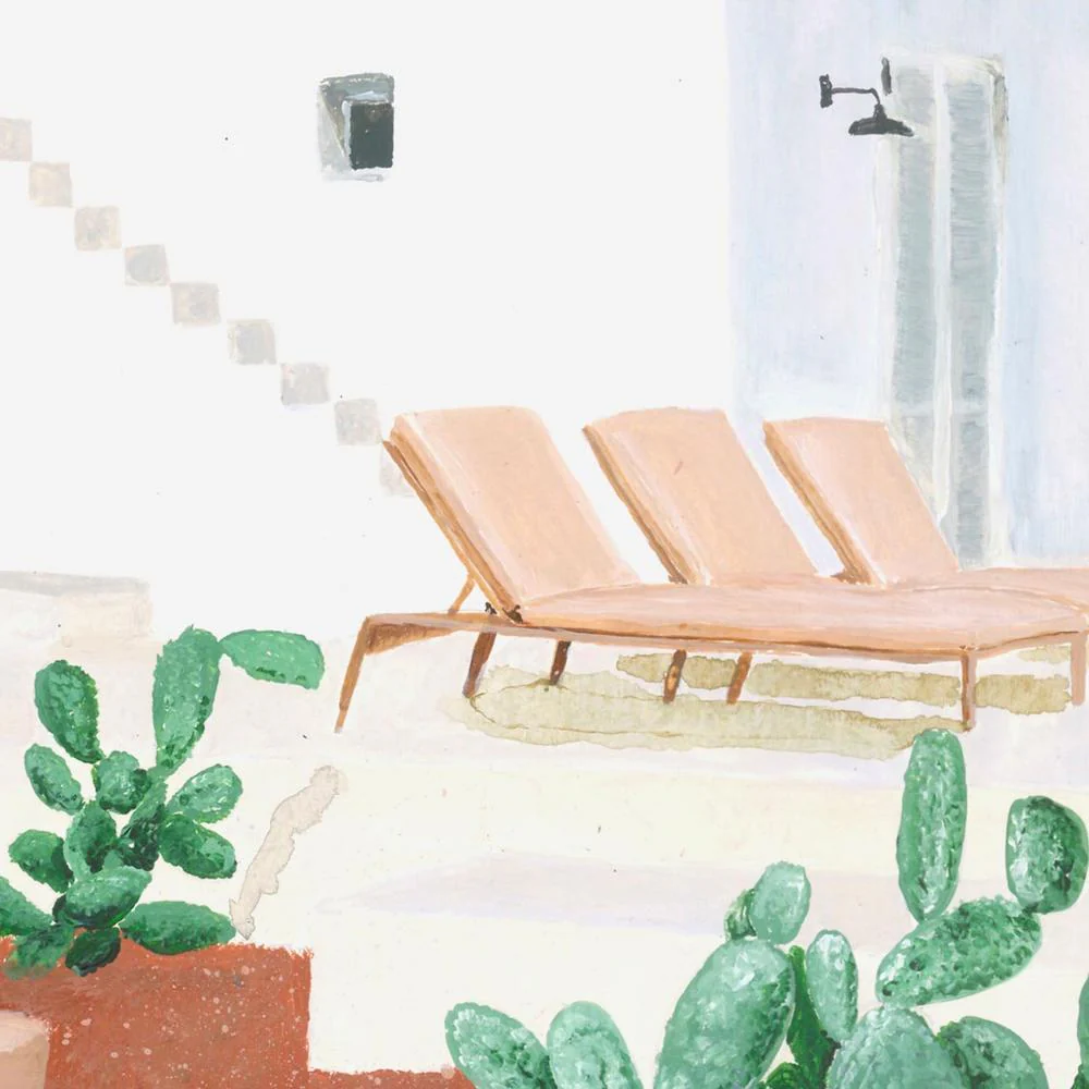 White Desert Retreat - Image 11