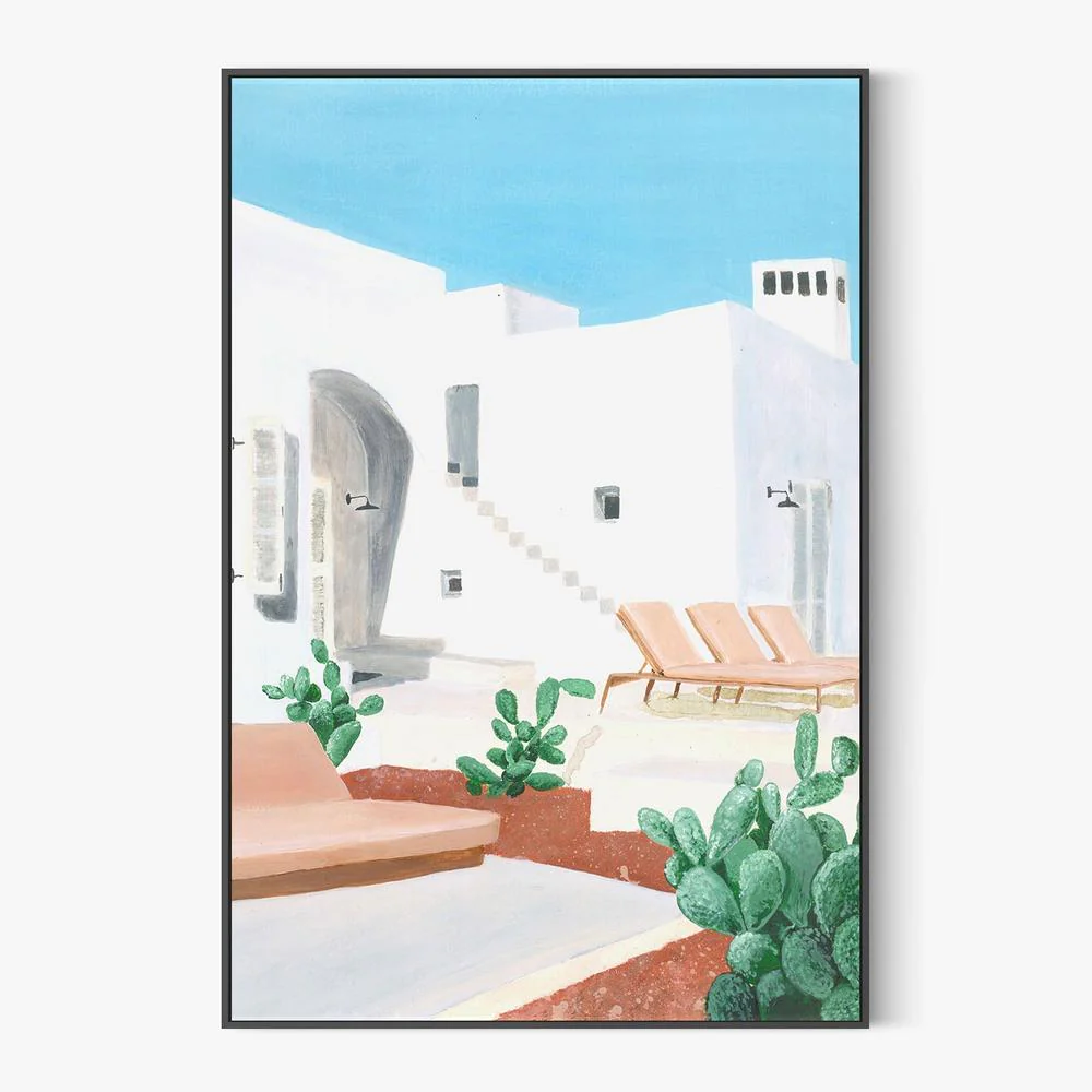 White Desert Retreat - Image 3