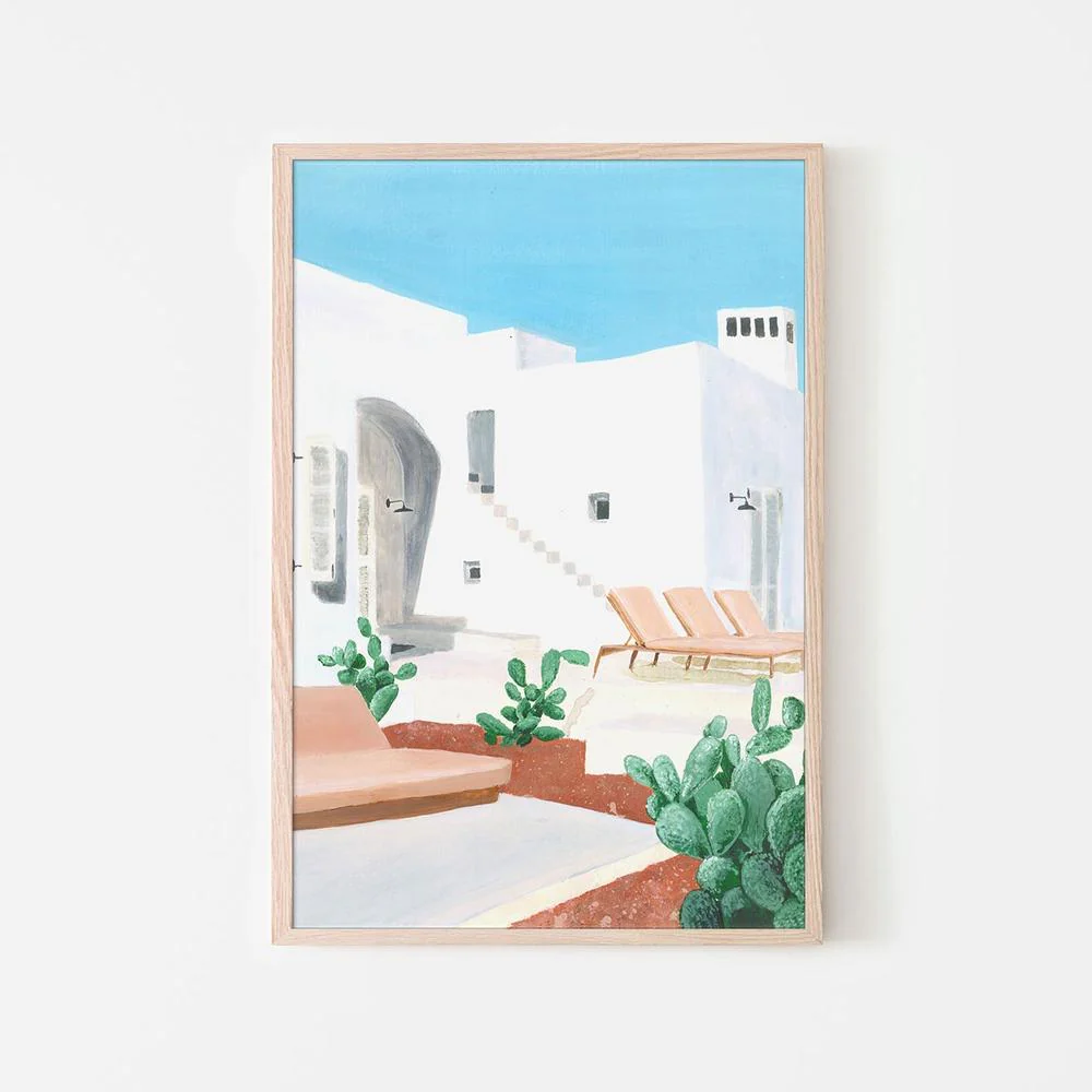 White Desert Retreat - Image 6