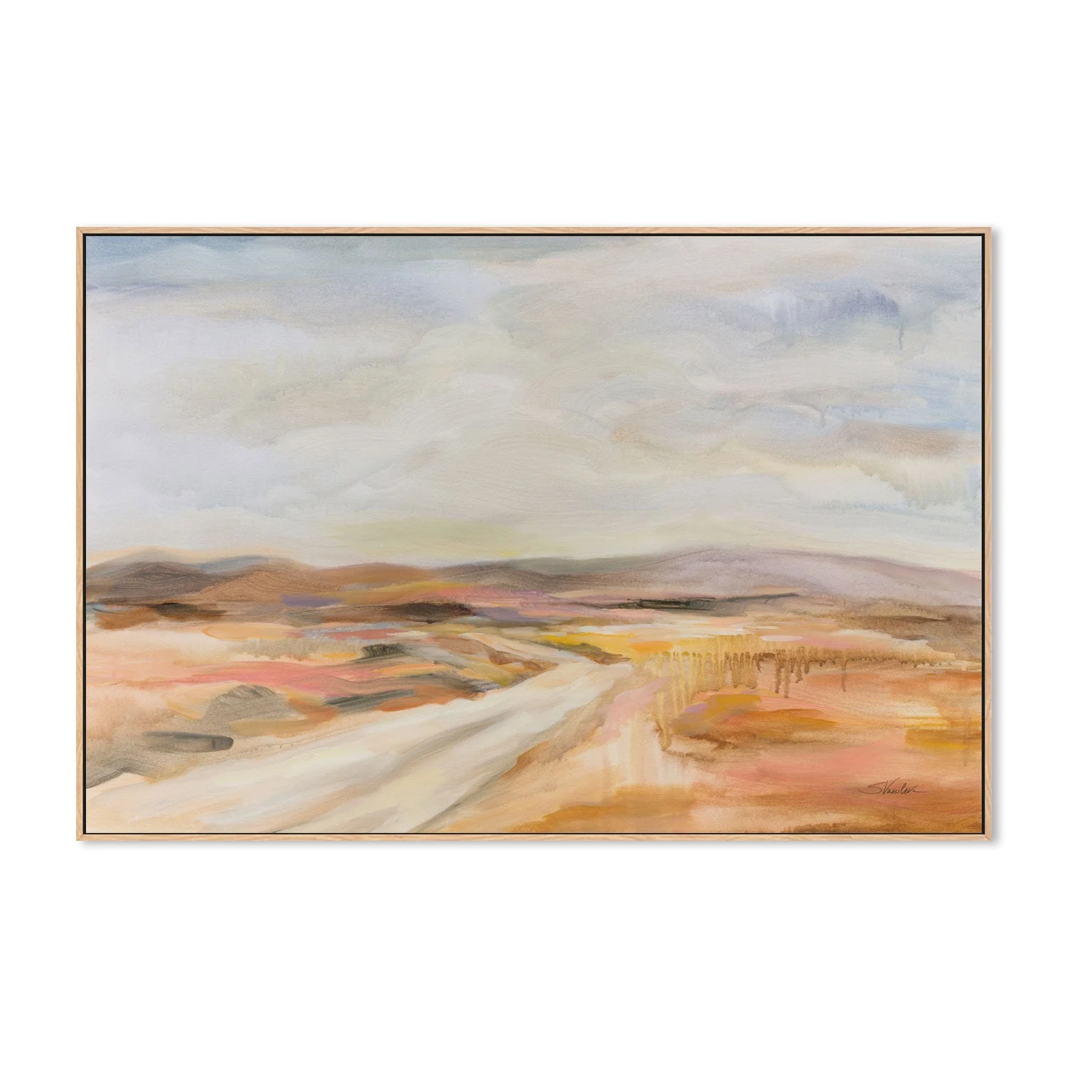 White Desert Road - Image 4