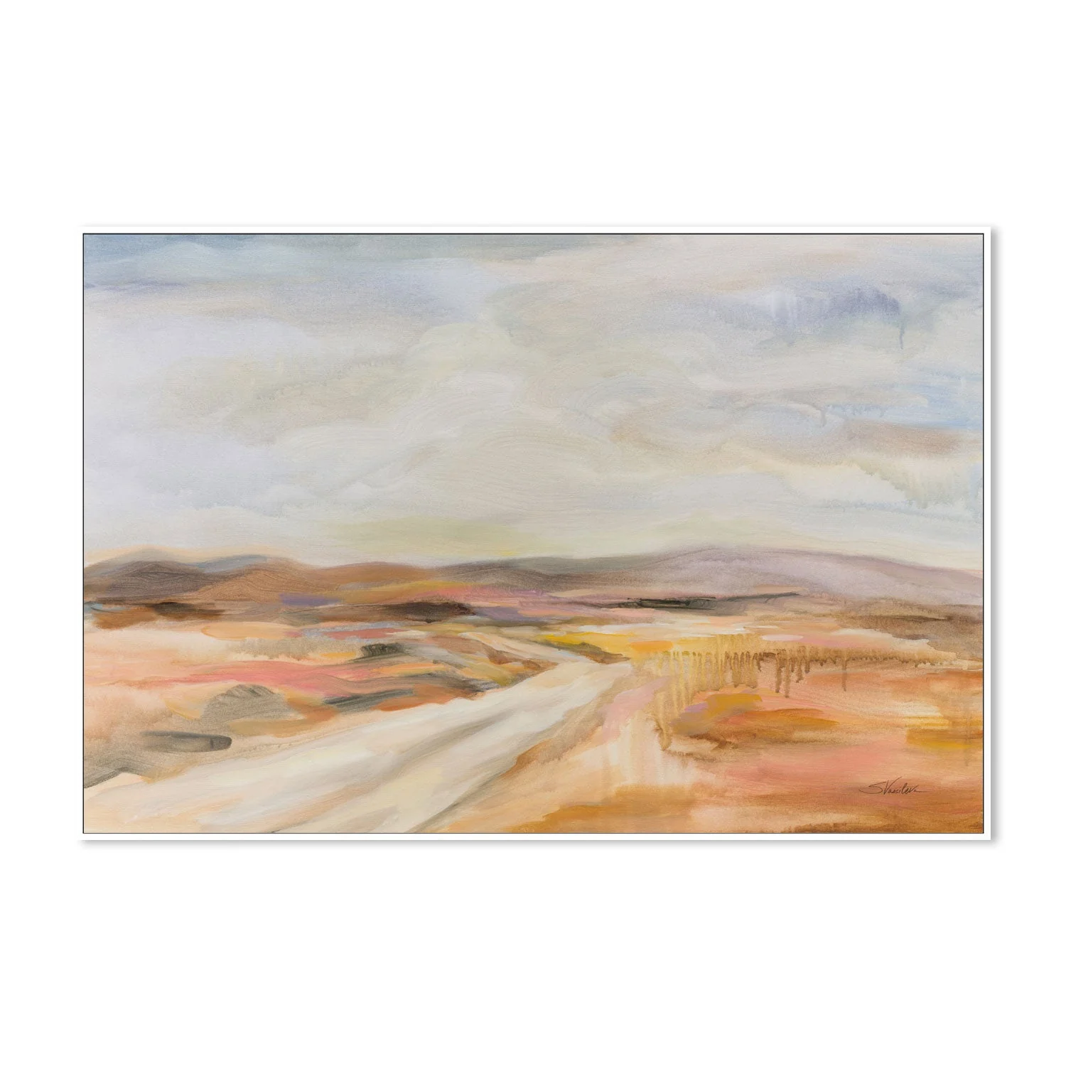 White Desert Road - Image 5