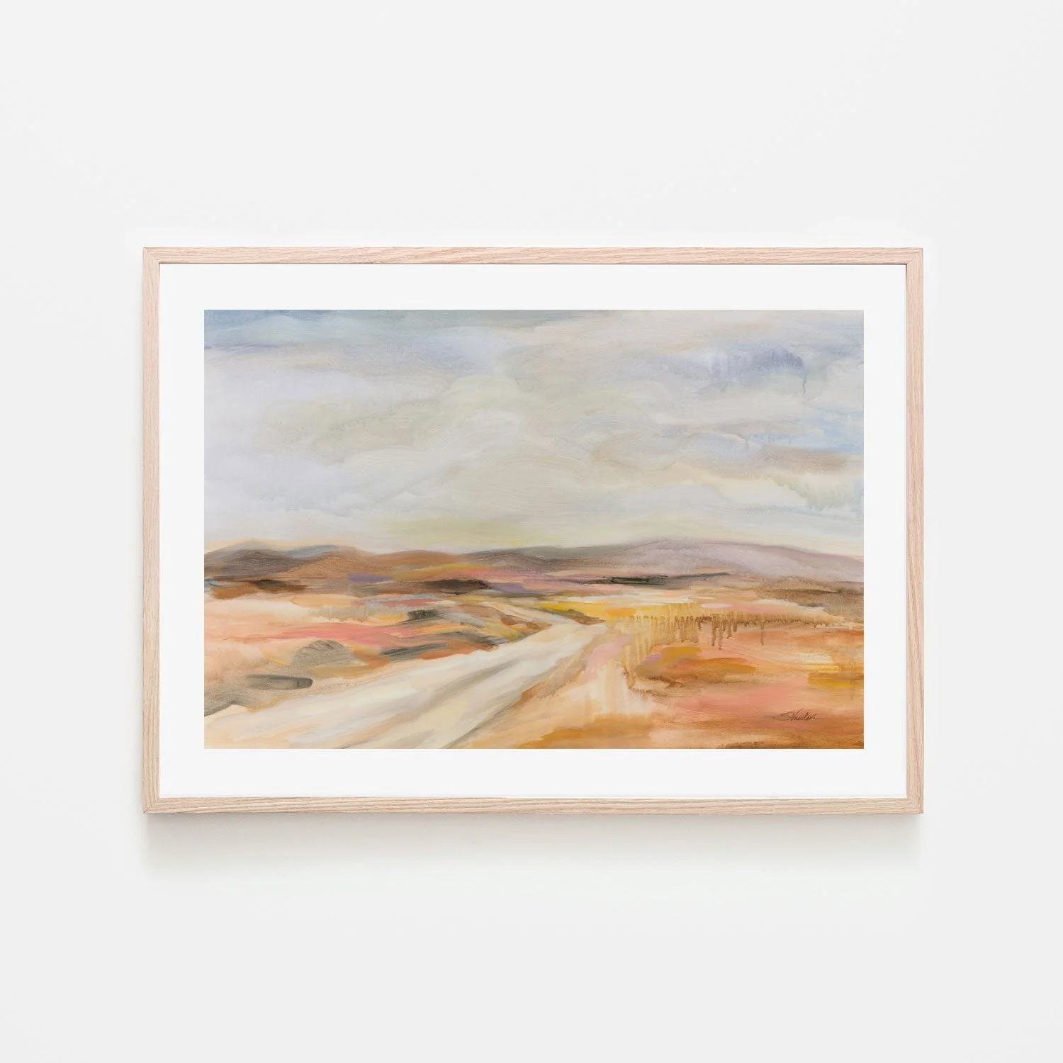 White Desert Road - Image 6