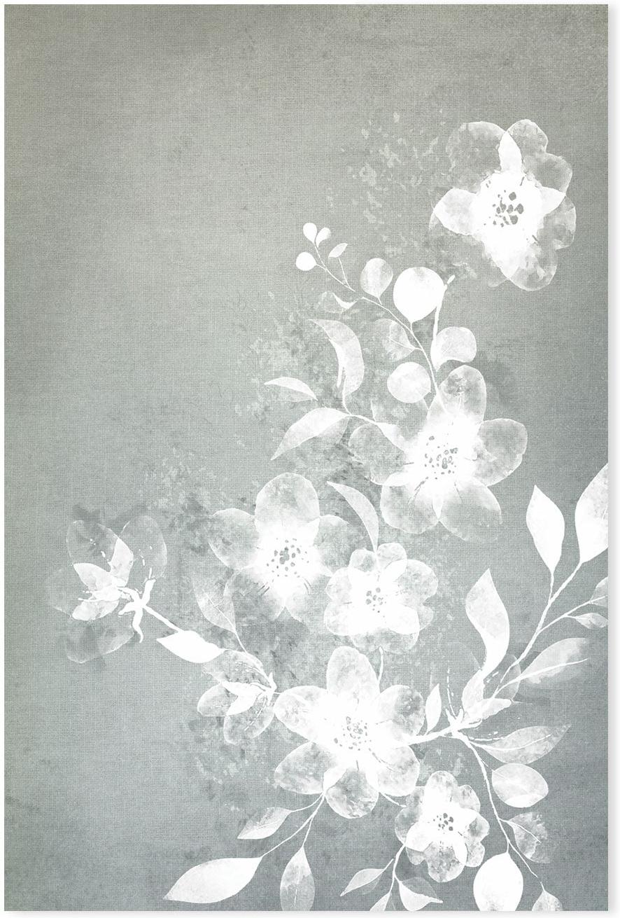 White Floral
