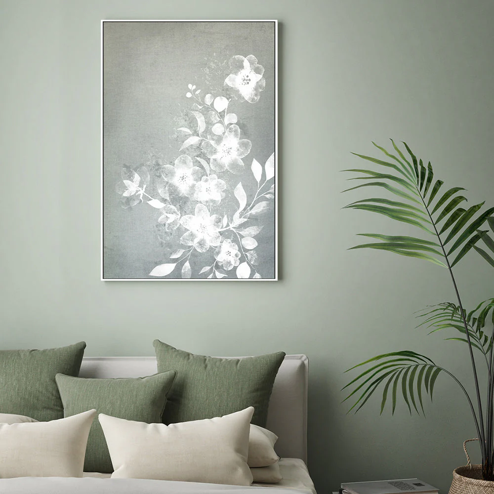 White Floral - Image 2