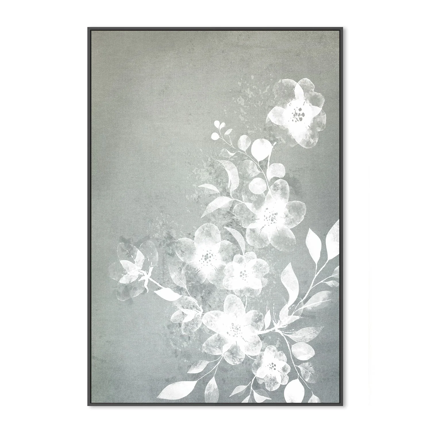 White Floral - Image 3