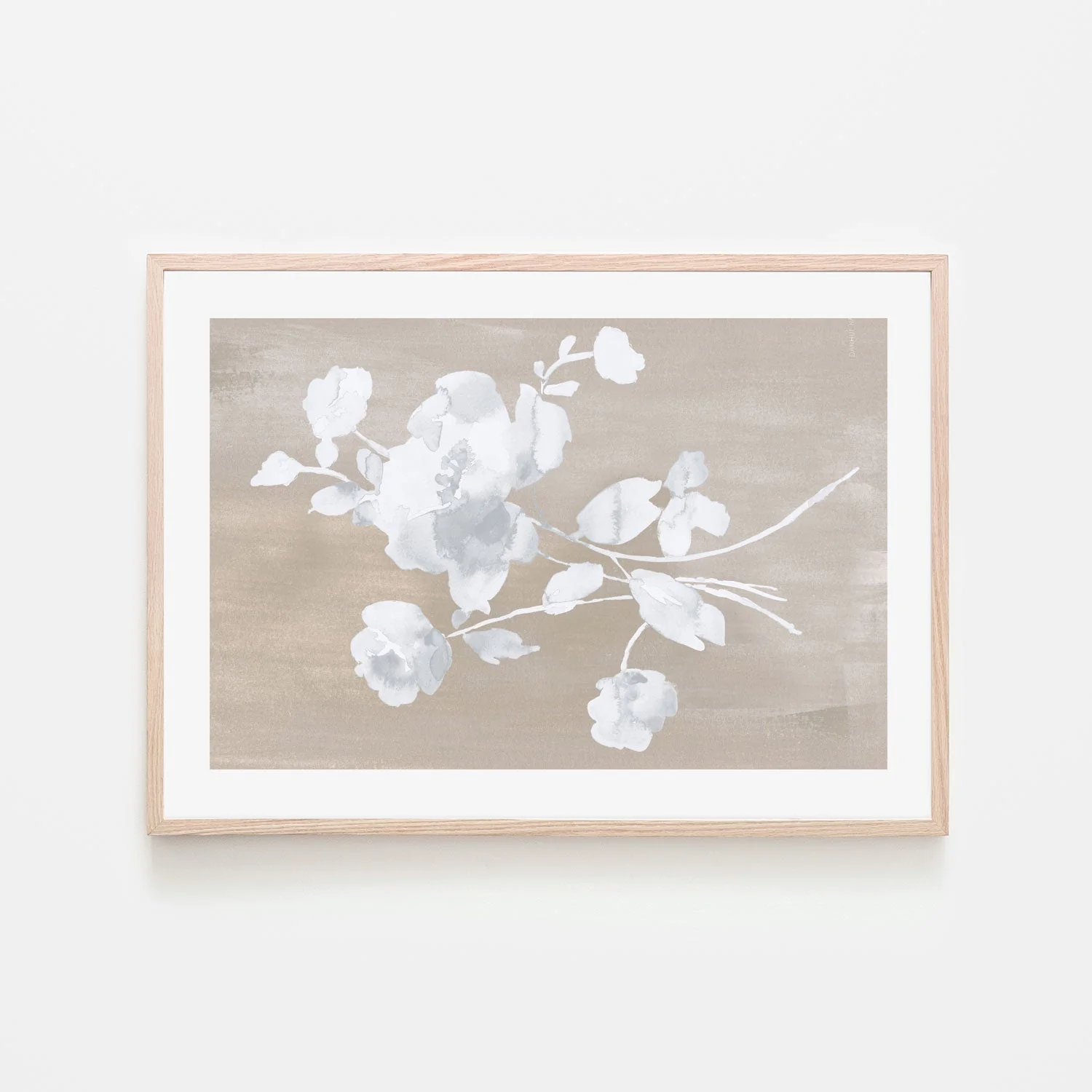 White Florals of Summer - Image 6