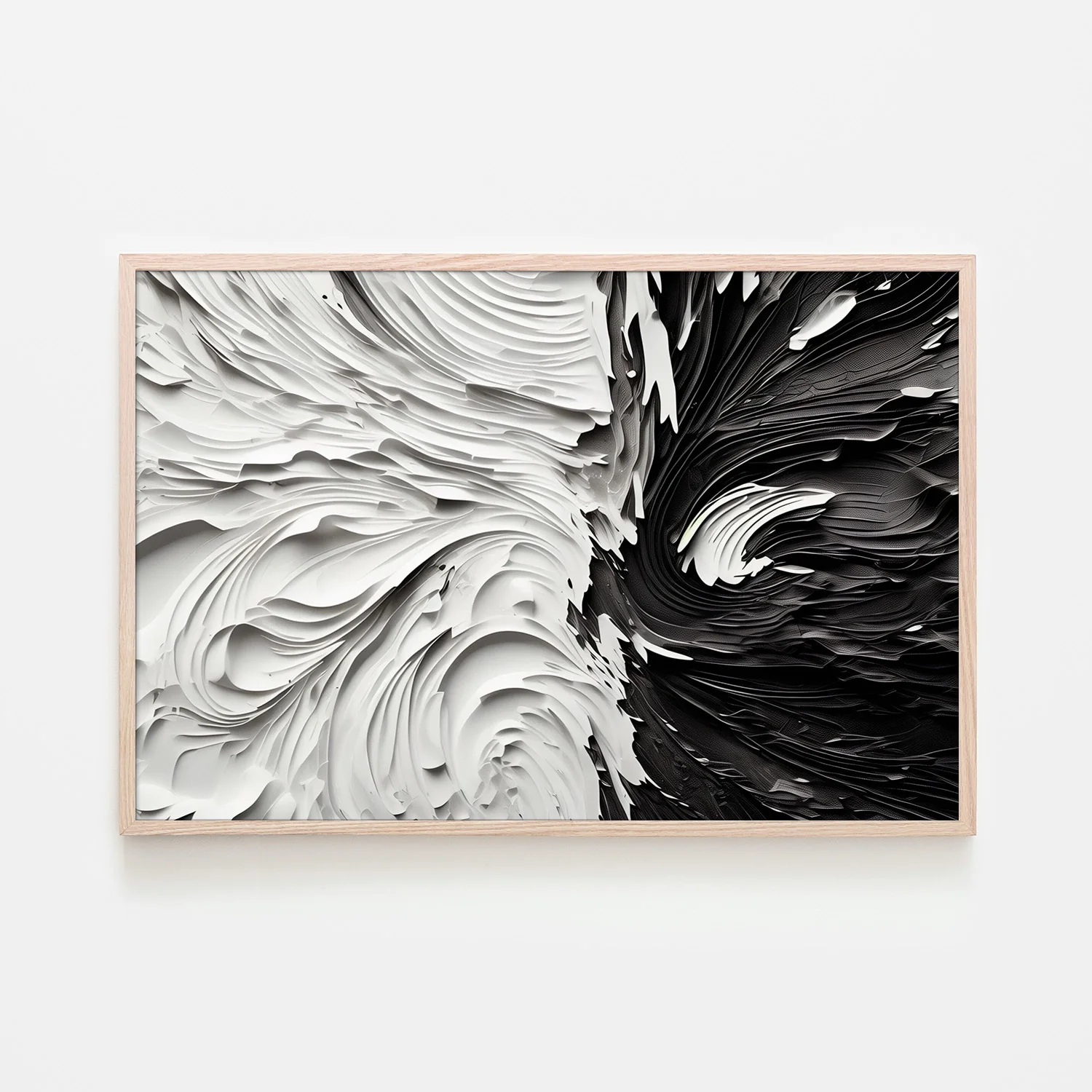 White to Black Drift - Image 6