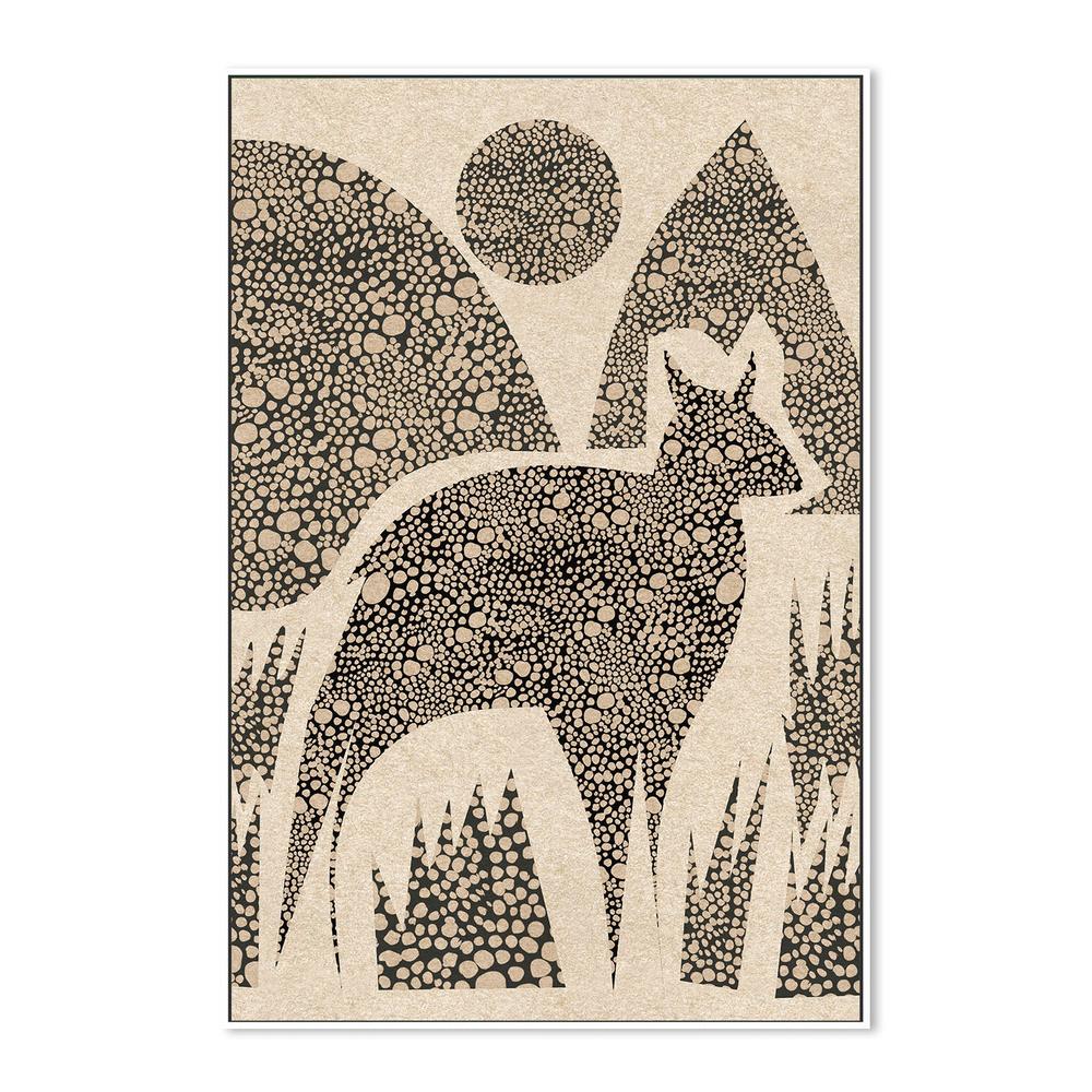 Wild Deer Mountain Scene - Image 5